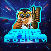 Burro Espacial game cover