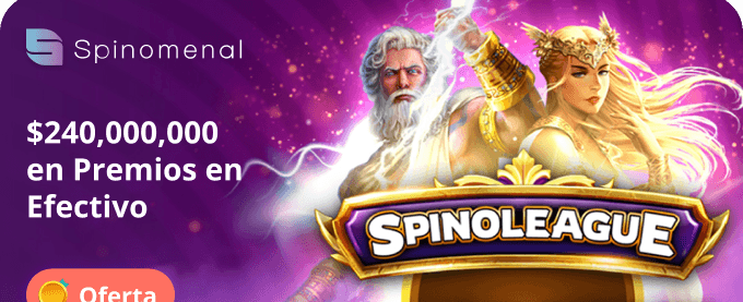 Bono de Bienvenida 100% Gold banner